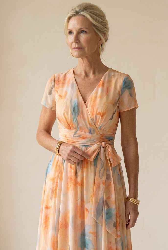 Elin | Soft Halter Midi Dress