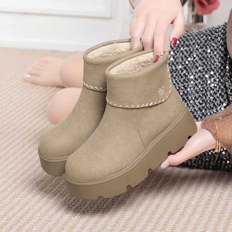 Riley | Comfortable Winter Boots