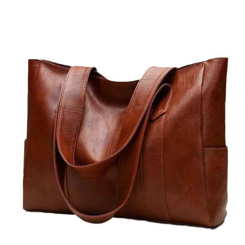 Cromo - Vintage Leather Bag
