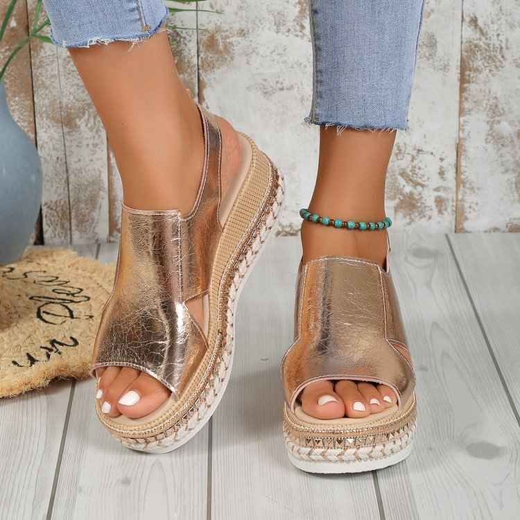 Veronica | Orthopedic Sandals
