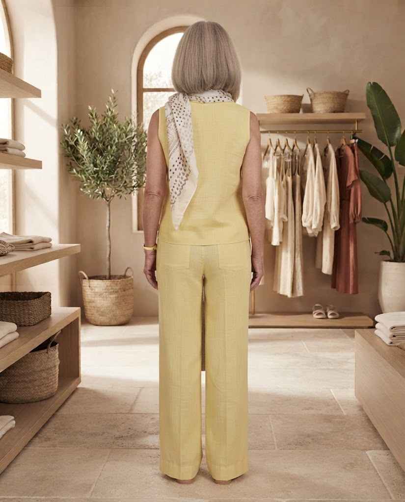 JOLIEN - BREATHABLE SUMMER SET