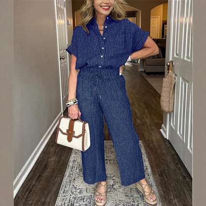 ODE - ELEGANT TWO-PIECE SET