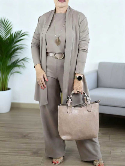 Nichele | Elegant 3-Piece Set