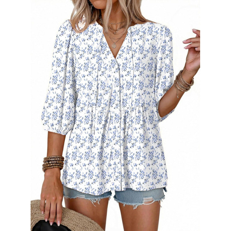 Riley | Elegant Blouse