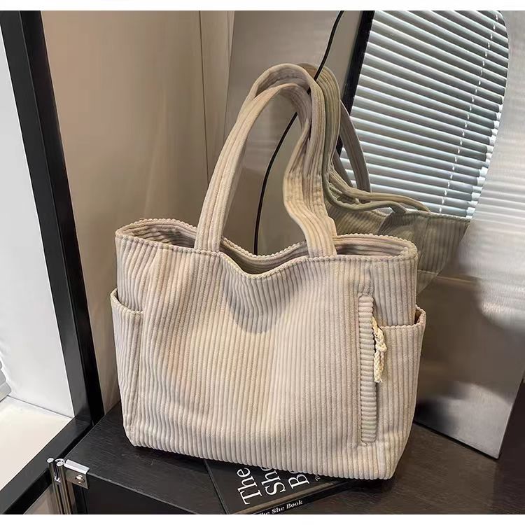 Lauren | Corduroy Crossbody Bag