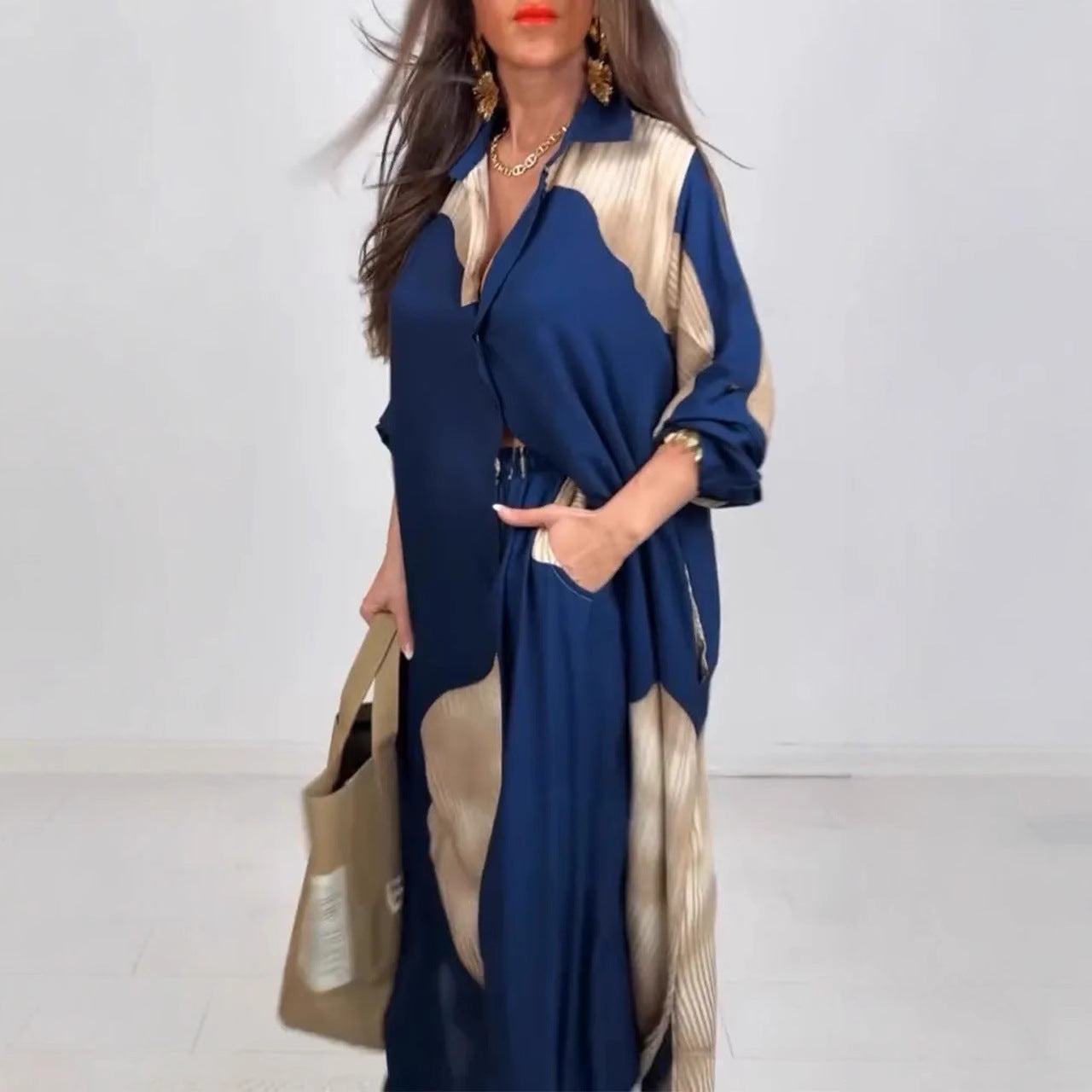 ANNA - RELAXED RESORT SET