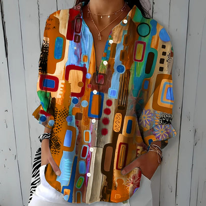 Avery | Elegant Blouse