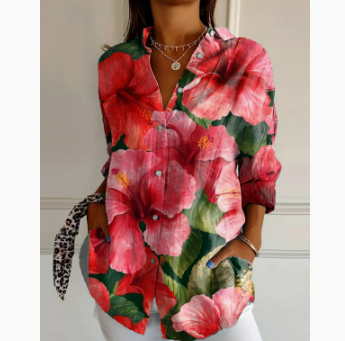 Skylar | Elegant Blouse
