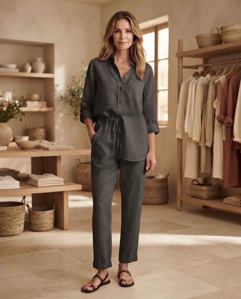 ZARA - CASUAL SET