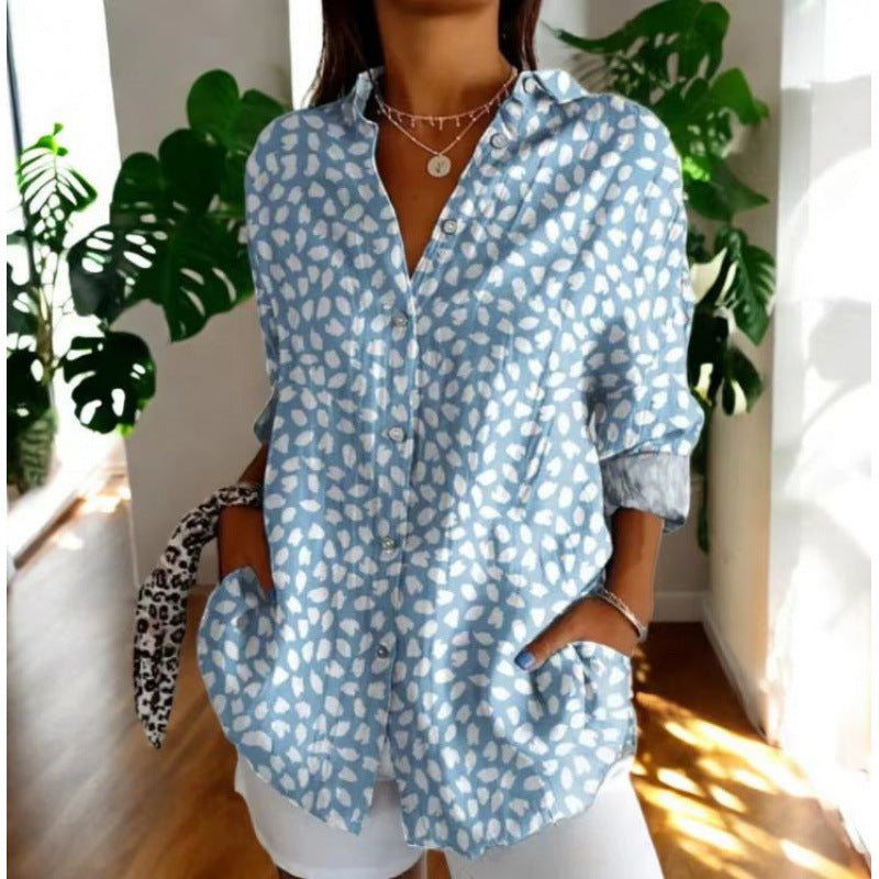 Brandy | Elegant Blouse