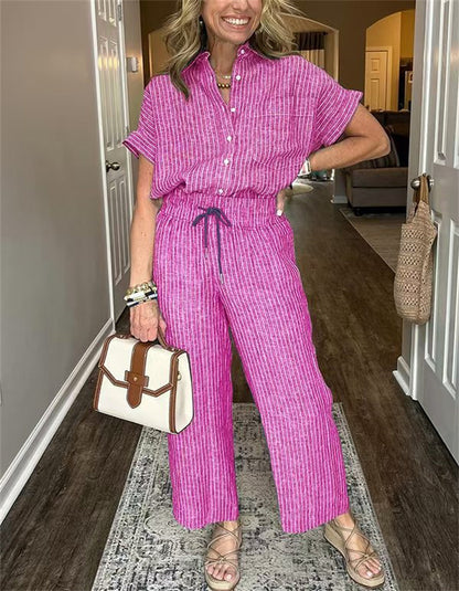 ODE - ELEGANT TWO-PIECE SET