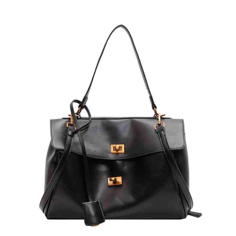 Libby | Minimalist Luxurious Soft Leather Handbag