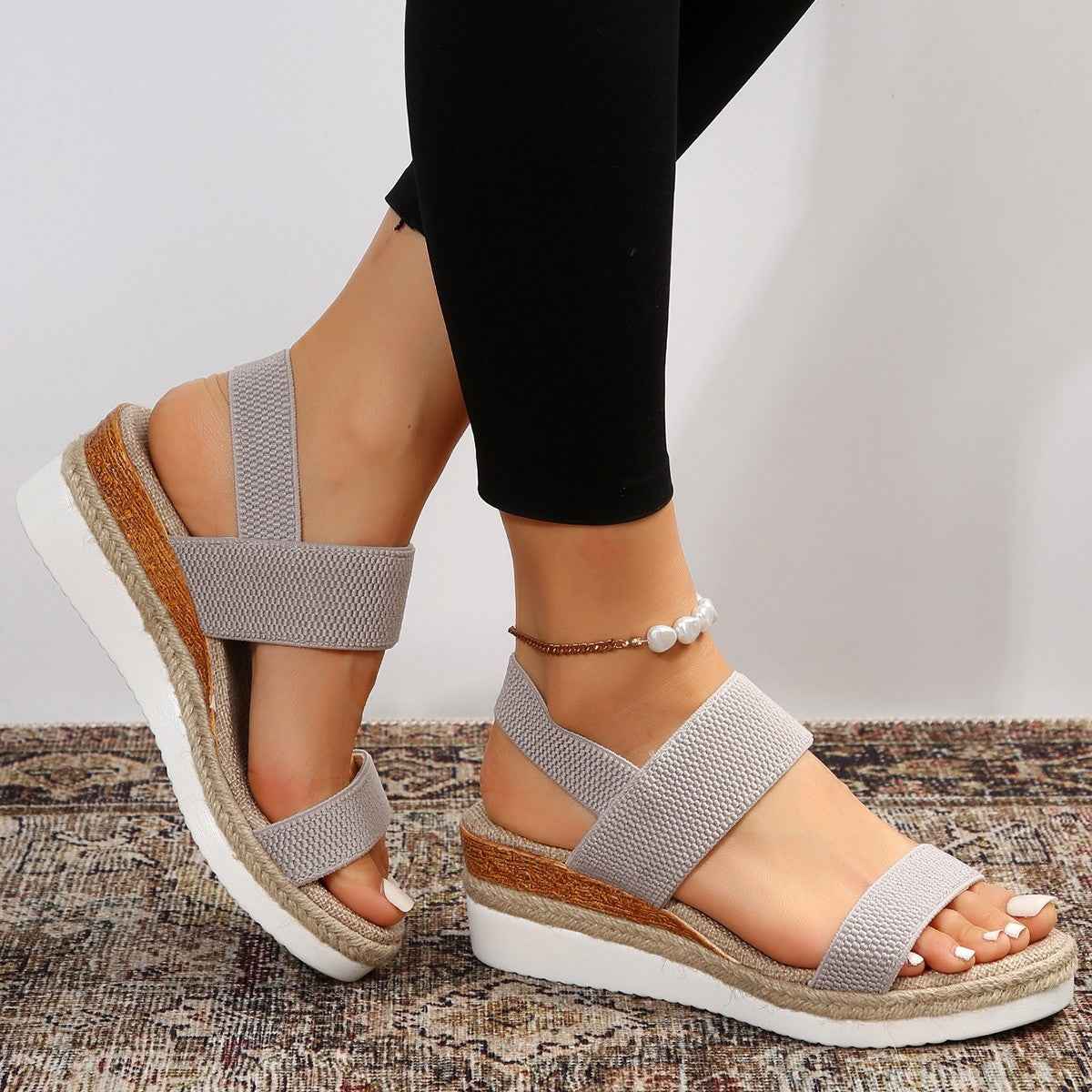 Monaco | Orthopedic Sandals
Regular price