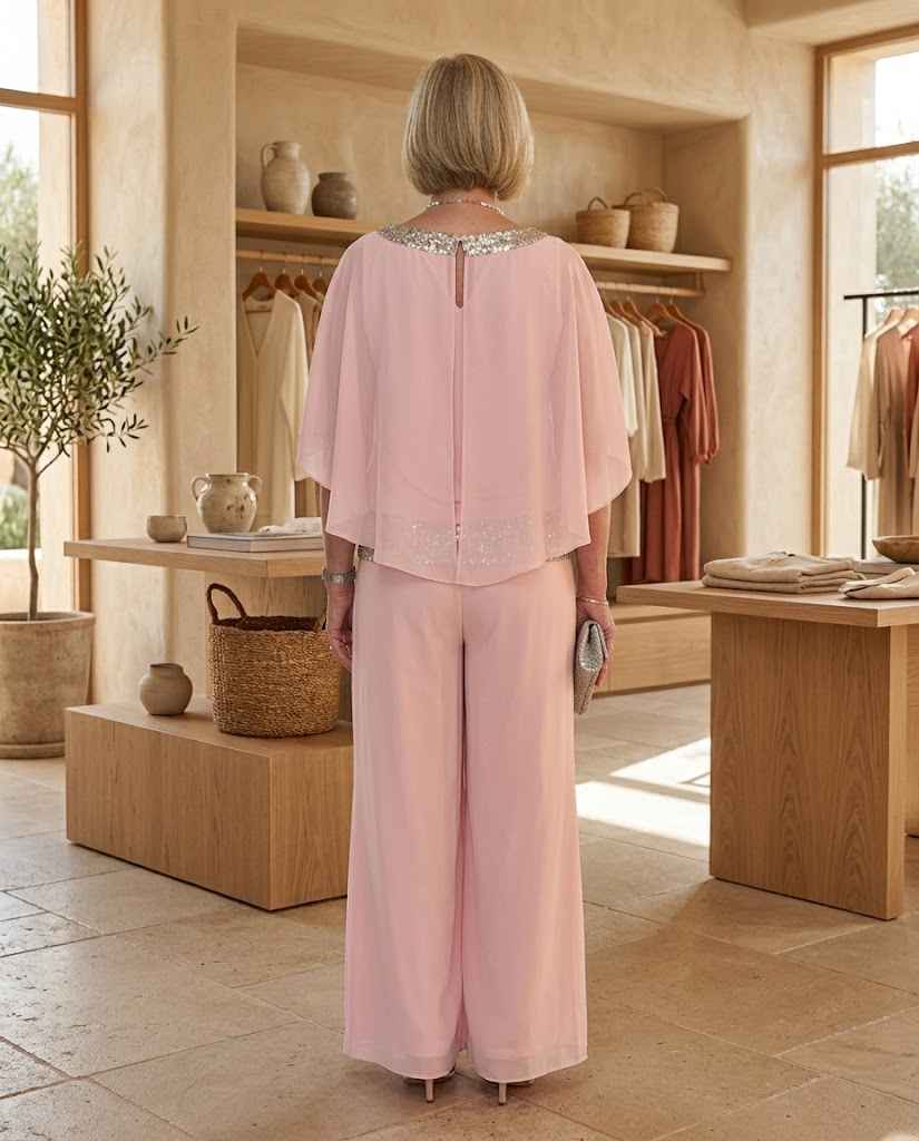 ANITA - ELEGANT TWO-PIECE SET