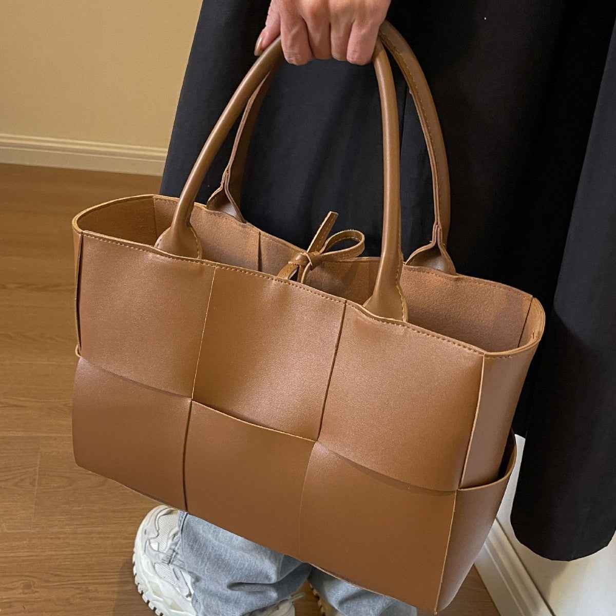 Agathi | Leather bag