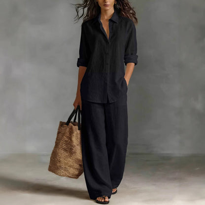 MERLA - TWO-PIECE SUMMER SUIT
