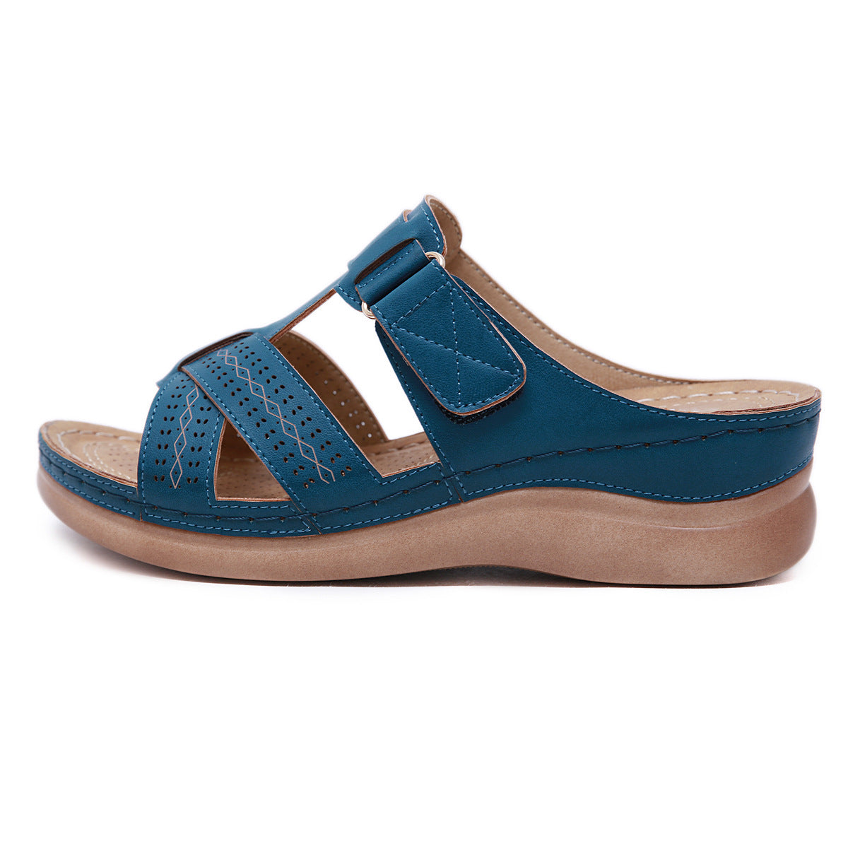 Ronyra - Comfortable Wedge Sandals
