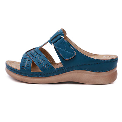 Ronyra - Comfortable Wedge Sandals