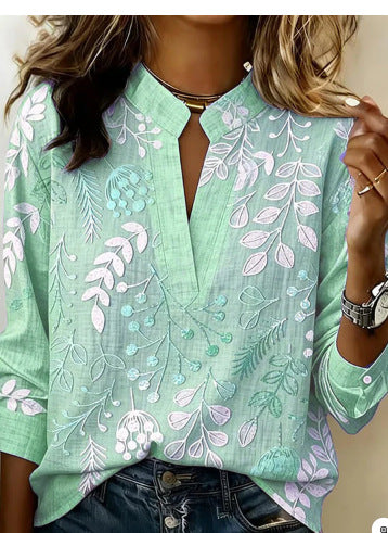 Brielle | Soft-Touch Blouse