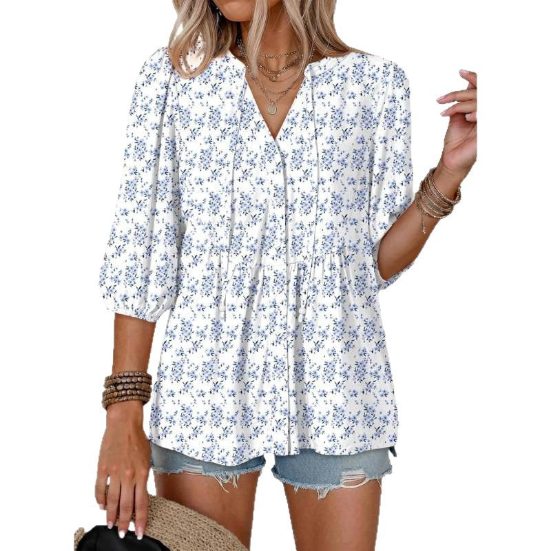 Riley | Elegant Blouse
