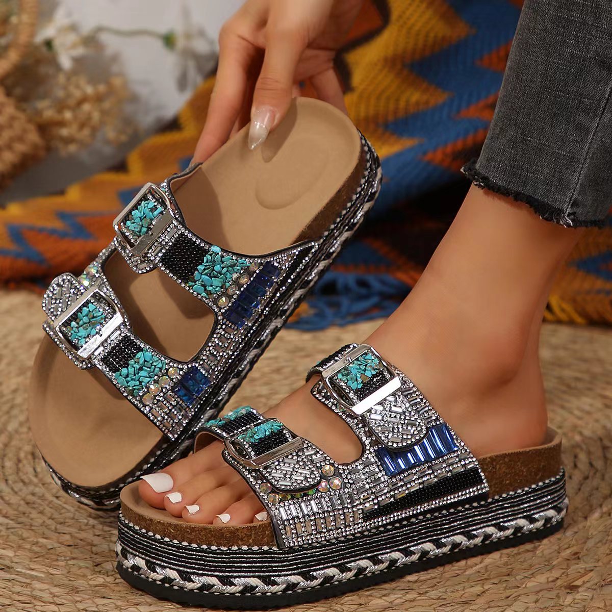 Lorraine? | Orthopedic Sandals