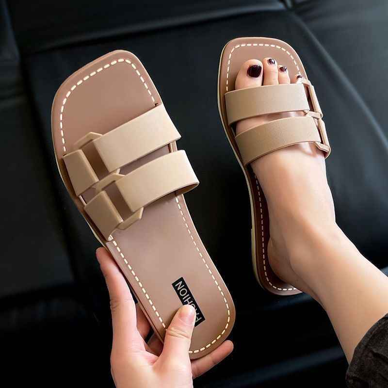 Soleil | Slides Sandals