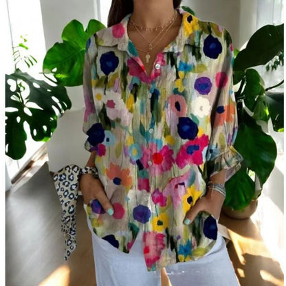 Brandy | Elegant Blouse