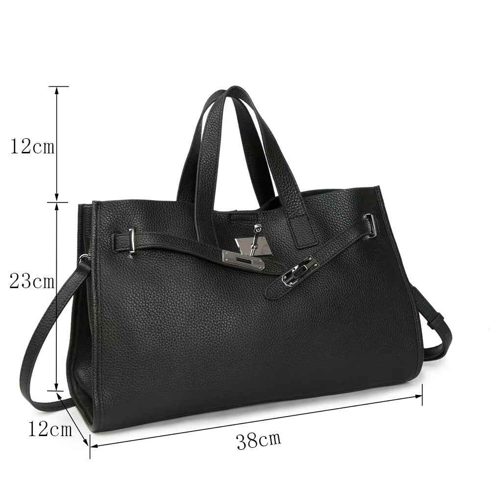 Loha | Large shoulder bag (Tote Bag)