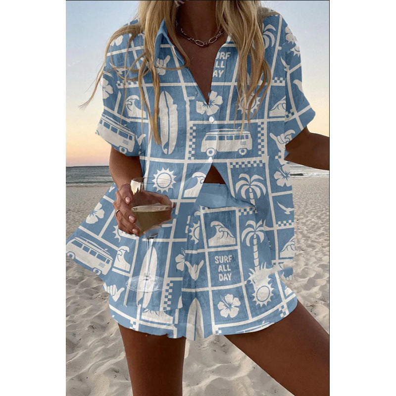 Aila? Linen Mini Dress