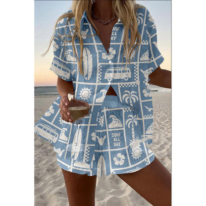 Aila? Linen Mini Dress