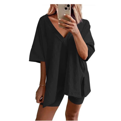 AINSLEY ? COASTAL TWO-PIECE SET