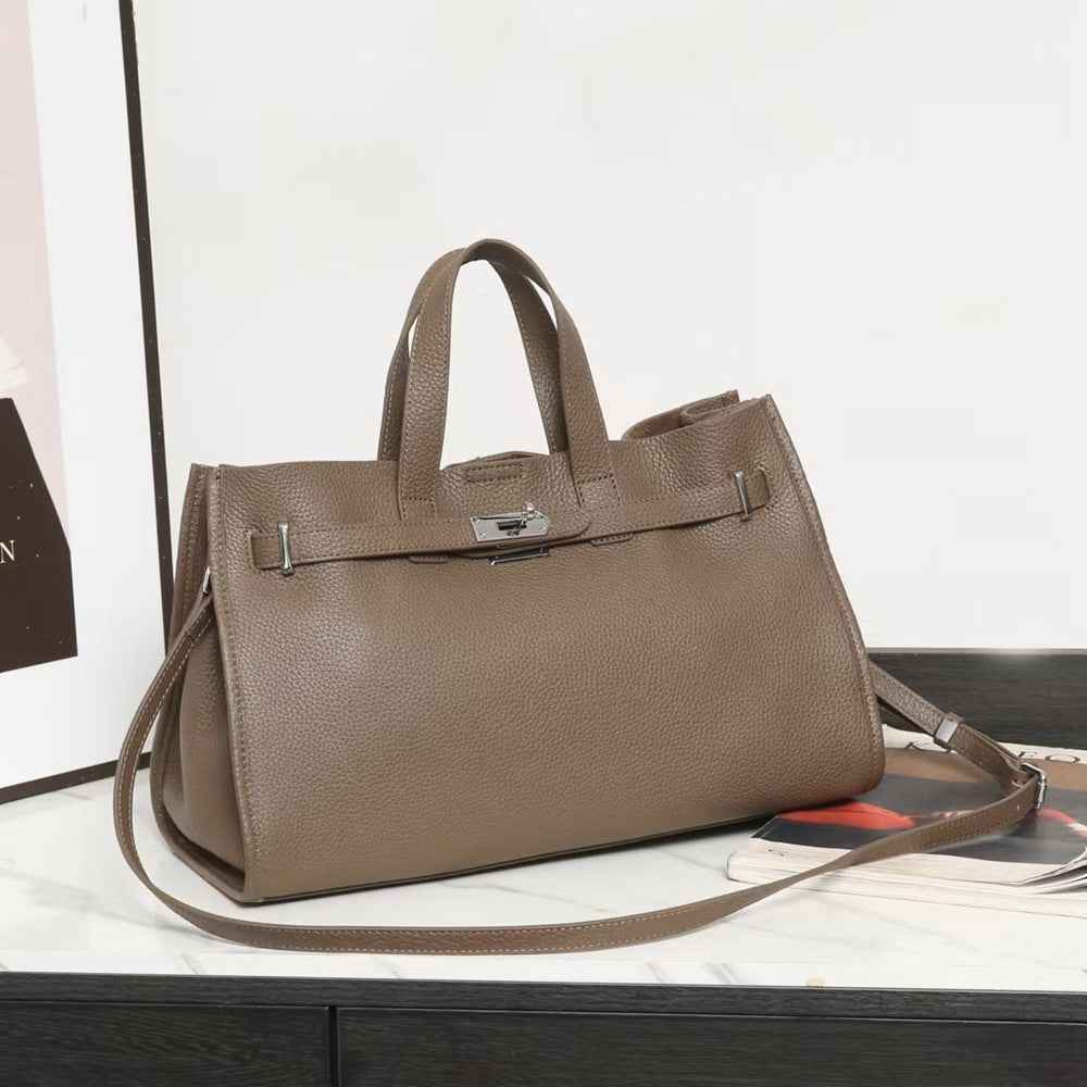 Loha | Large shoulder bag (Tote Bag)